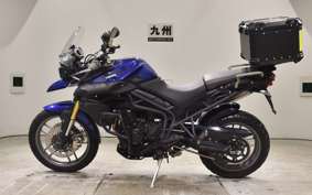 TRIUMPH TIGER 800 2015