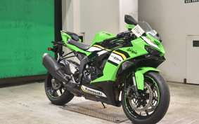 KAWASAKI NINJA ZX-6R A 2025 ZX636J