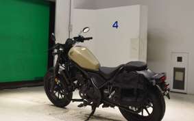 HONDA REBEL 250 A MC49