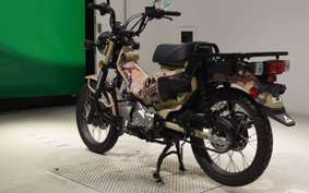 HONDA CT125 HUNTER CUB