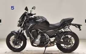 KAWASAKI Z650 A 2017 ER650H