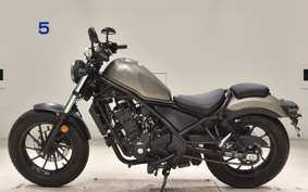 HONDA REBEL 250 A MC49