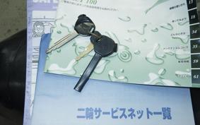 HONDA SPACY 100 JF13