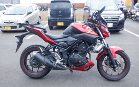 YAMAHA MT-03 2016 RH07J
