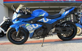 SUZUKI GSX250 R DN11A