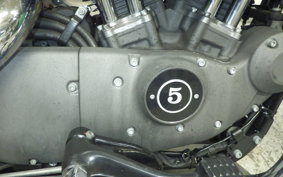 HARLEY XL1200N 2008