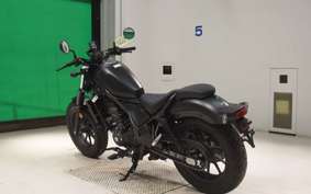 HONDA REBEL 250 E-Clutch MC49