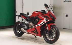 HONDA CBR650R RH03