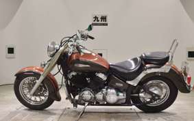 YAMAHA DRAGSTAR 400 CLASSIC 2000 4TR
