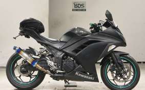 KAWASAKI NINJA 250 1989 EX250L