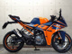Фото KTM 390 RC 2022 с японского аукциона