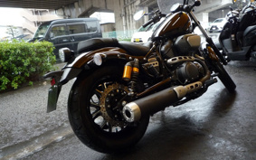 YAMAHA BOLT R SPECIFICATIONS ABS 2022 VN09J