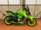 Фото Benelli TNT249S с японского аукциона
