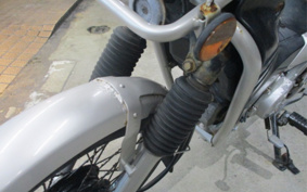 HONDA CROSS CUB JA10