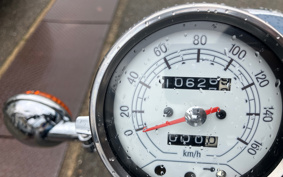YAMAHA SR400 2020 RH16J