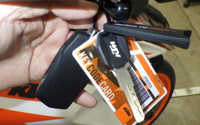 KTM 1290 SUPER DUKE GT 2019