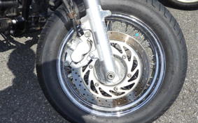 YAMAHA DRAGSTAR 400 CLASSIC 2005 VH01J