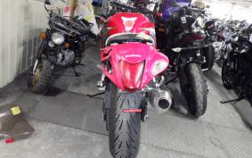 SUZUKI HAYABUSA Gen.2 2016 GX72B