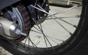 HONDA CT125 HUNTER CUB JA55