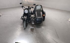 KAWASAKI  BALKAN 400 CLASSIC  SIDE-CAR  1998 VN400A