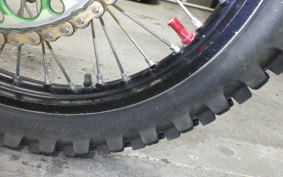 KAWASAKI KX250 F 2025 KX252A