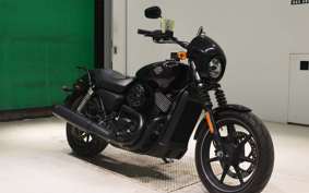 HARLEY XG750 STREET 2016