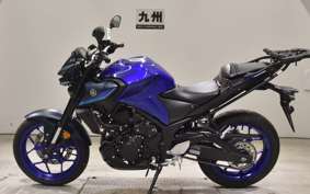 YAMAHA MT-03 ABS 2023 RH21J