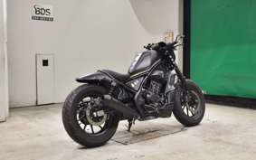 HONDA REBEL 250 A MC49