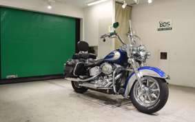 HARLEY FLSTC 1580 2009