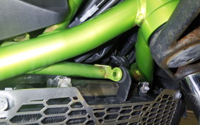 KAWASAKI Z650 A 2021 ER650H