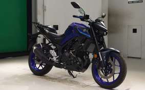 YAMAHA MT-03 ABS 2018 RH21J