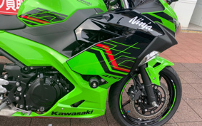 KAWASAKI NINJA 400 KRT ED 2024 EX400L