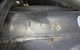 HONDA HORNET 250 MC31