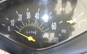 HONDA DIO Gen.6 AF62