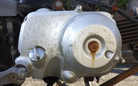 HONDA SOLO AC17