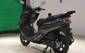 SUZUKI BURGMANストリート125EX EA23M