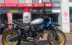 DUCATI スクランブラ デザ 2022 5K00A