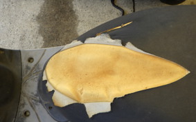 YAMAHA JOG Gen.5 SA36J