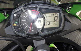KAWASAKI ZX-25R 2001 ZX250E