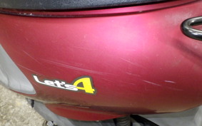 SUZUKI LET's 4 CA45A