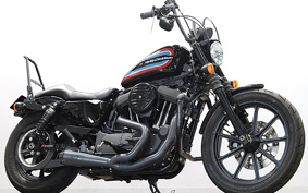 HARLEY XL1200NS 2021 LP3