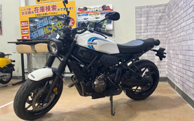YAMAHA XSR700 2022 RM41J