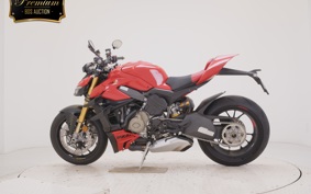 DUCATI STREETFIGHTER V4 S 2025
