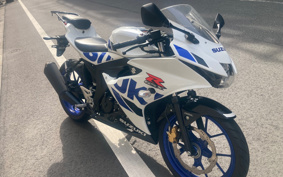 SUZUKI GSX-R125 ABS DL33B