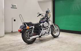 HARLEY XLH883 HUGGER 2002