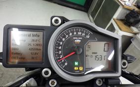 KTM 1290 SUPER DUKE R 2014