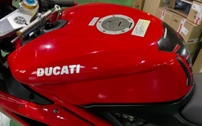 DUCATI 1198S 2009 ZDMH704AA9B