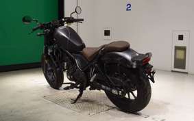 HONDA REBEL 250 A MC49