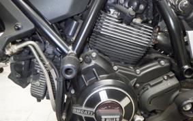 DUCATI SCRAMBLER CAFE RACER 2017