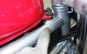HONDA VTR 250 Gen. 2 MC33